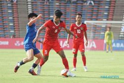 Jadwal Pertandingan Sepak Bola SEA Games 2023: Indonesia vs Myanmar Besok Sore