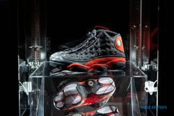 Wow! Sepatu Michael Jordan Laku Rp32,7 Miliar, Pecahkan Rekor