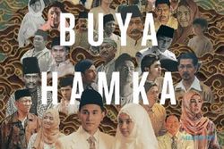 Sinopsis Buya Hamka, Film Biografi yang Dibintangi Vino G Bastian