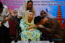 FKUB Solo Tak Puas Peringkat Ke-4 Kota Toleran, Sinta Nuriyah Beri Kunci Sukses
