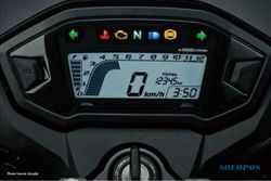 Masalah Speedometer Digital Motor, dari Berembun hingga LCD Pecah