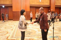 Tunjuk Dirut Baru, Sri Mulyani Minta Geo Dipa Teruskan Pengembangan Panas Bumi