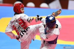 Ini Target Timnas Taekwondo Indonesia pada SEA Games 2023 Kamboja