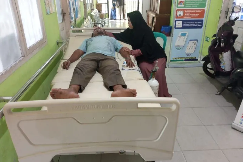 Libur Lebaran, 4 Orang Meninggal Tenggelam di Pemandian Lubuak Cempong Sumbar