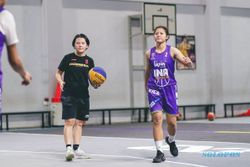 SEA Games 2023: Timnas Basket 3x3 Putri Satu Grup dengan Malaysia