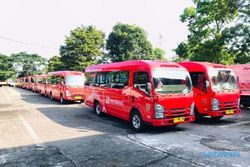 Mulai 1 Mei, Trans Semarang Gunakan Mikrobus untuk Armada Kampus
