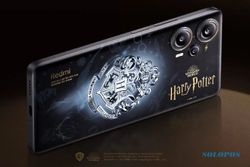 Redmi Note 12 Turbo Jadi Smartphone Pertama di Dunia Bertema Harry Potter