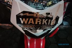 2 Anggota Geng Motor Ditangkap Warga saat Bikin Onar di Jalanan Bantul