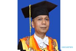 Kasus Suap Mahasiswa Baru, Rektor Universitas Lampung Dituntut 12 Tahun