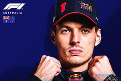 Red Bull Bersama Verstappen Rebut Pole Position F1 GP Australia