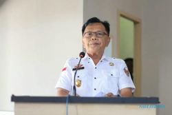 Tak Terkena OTT KPK, Wabup Asmar Ditunjuk sebagai Plt Bupati Kepulauan Meranti