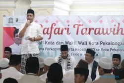 Dituding Intoleran karena Salat Id Muhammadiyah, Ini Kata Wali Kota Pekalongan