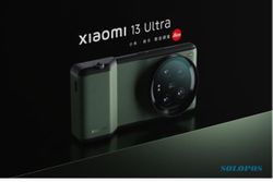 Intip Yuk Harga dan Spesifikasi Xiaomi 13 Ultra
