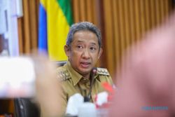 Wali Kota Terkena OTT KPK, Sekda Bandung Sebut Musibah Luar Biasa
