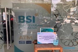 ATM dan BSI Mobile Solo Sempat Eror sejak Senin, Nasabah Takut Saldo Berkurang