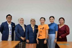Perkuat MoA, Fisioterapi UMS dan Mahidol University Thailand Jalin Kerja Sama