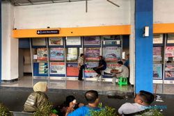 Harga Tiket Bus di Terminal Tirtonadi Berangsur Normal, Solo-Jakarta Rp265.000