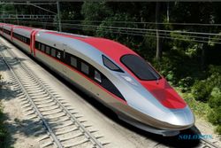 Segera Diluncurkan, Segini Kisaran Harga Tiket Kereta Cepat Jakarta Bandung