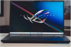ROG Zephyrus M16, Laptop Gaming Powerful, Portable sekaligus Stylish