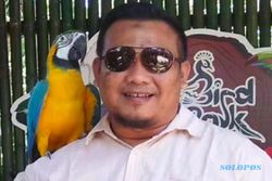Achmad Syukri Prihanto, Warga Asli Solo Pilihan Gibran Jadi Direktur TSTJ