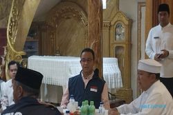 Kunjungi Jember, Anies Baswedan Singgah di Rumah Bupati yang Kerap Banjir