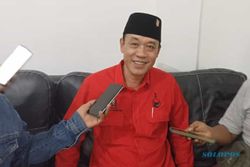 Rajai Kursi DPRD Karanganyar, PDIP: Cabup dari PDIP Harga Mati! 