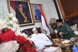 Cak Imin Dukung Prabowo dan Tunggu Airlangga Ikut Gabung Tim Pemenangan