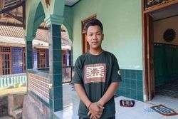 Gantikan Ayah yang Meninggal, Pria 18 Tahun Ini Jadi Calhaj Termuda di Semarang
