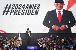 Deklarasi Relawan Amanat Indonesia untuk Dukung Anies Baswedan di Pilpres 2024