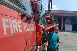 Cerita Damkar Semarang Dituntut Gercep Tangani Kebakaran hingga Animal Rescue