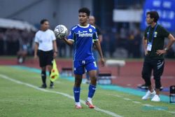 Resmi! Dilepas Persib Bandung, David Rumakiek Diboyong PSIS Semarang