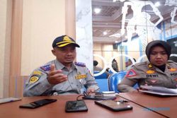 Simpang Empat Gebang bakal Jadi Lokasi Macet saat Jl Solo-Purwodadi Ditutup