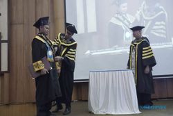Inilah Ferry Wahyu Wibowo, Lulusan Pertama Program Doktor Ilmu Komputer di UKSW