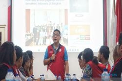 Deklarasi GANJAR, Dukungan Sebagian Kaum Milenial Jakarta untuk Ganjar Pranowo