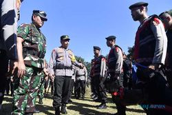 12.000 Personel Gabungan TNI Polri Siap Amankan KTT ASEAN di Labuan Bajo