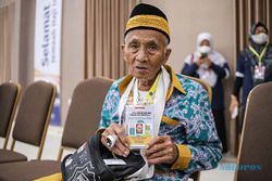 Usia 119 Tahun, Mbah Harun Asal Pamekasan Jadi Jemaah Haji Tertua di Indonesia