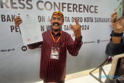 3 Petahana DPRD Solo dari PDIP Tak Didaftarkan, Rudy Beri Pesan Keras
