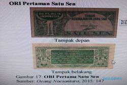 Profil 4 Desainer dan Engraver Uang Kertas di Indonesia Periode 1945-1965