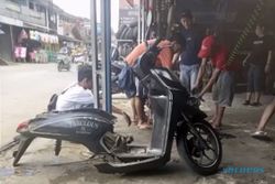 Bengkel di Bogor Viral Getok Harga, Minta Ganti Oli Malah Mesin Motor Dipreteli