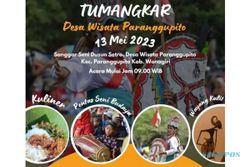 Ide Wisata Hari Ini: Festival Tumangkar Desa Paranggupito Wonogiri