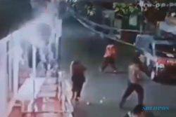 Kronologi Polisi Dilempar Batu & Petasan saat Antisipasi Tawuran di Cipinang