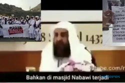 Viral, Imam Besar Madinah Sindir Jemaah Haji & Umrah Indonesia Gemar Selfie