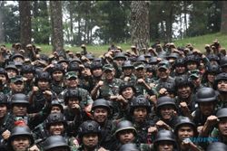 Di Karanganyar, Kasad TNI: Prajurit Tugas ke Papua Harus Siap Mental Hadapi KKB