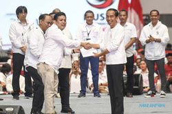Ini Nama Menteri yang Daftar Caleg 2024, Jokowi: Bisa Diganti, Jika Tak Kerja