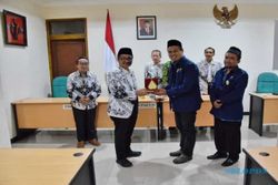 Jalin Kolaborasi, JSIT Jawa Tengah Kunjungi PGRI Jateng