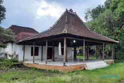 Napak Tilas Rumah Kademangan Jati Peninggalan Era Kolonial di Karanganyar
