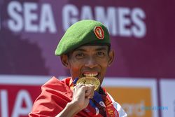 Atletik Sumbang 4 Medali bagi Indonesia di Nomor Lari Jarak Jauh SEA Games 2023