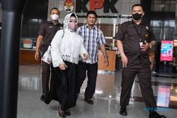 Kadinkes Lampung Reihana Penuhi Panggilan KPK Klarifikasi LHKPN