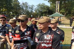 Lomba Menembak HUT ke-71 Kopassus di Sukoharjo, Ada Peserta Berusia 13 Tahun
