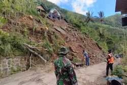 Talut 10 Meter di Banyubiru Semarang Longsor, Akses 3 Desa Sempat Tertutup
